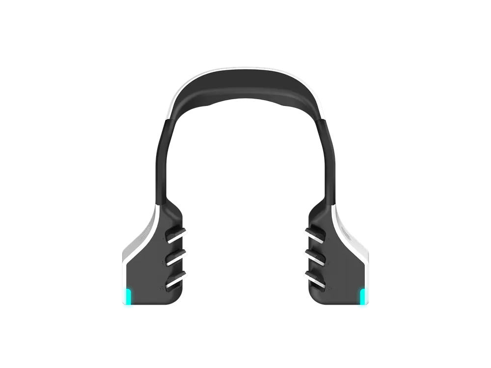 Aroma Shooter Wearable 1, front view