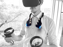 Aroma Shooter Wearable 1 worn